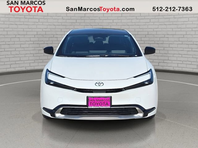 New 2026 Toyota Prius Plug-In Hybrid image 2