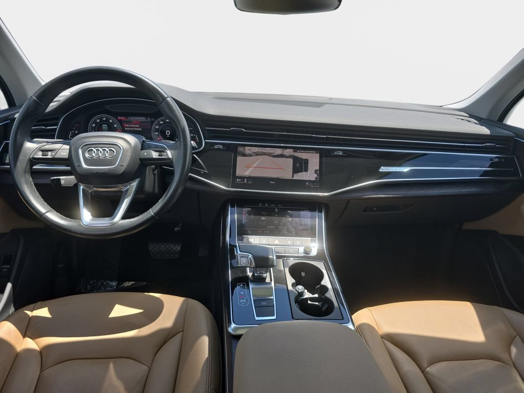Used 2021 Audi Q7 2.0T Premium AWD/4WD image 12