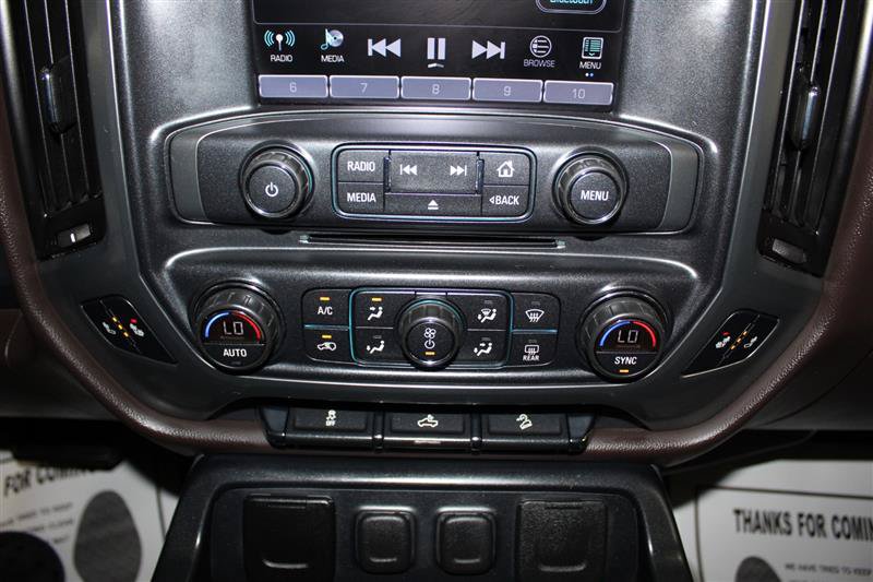 Used 2016 Chevrolet Silverado 1500 LT w/ All Star Edition AWD/4WD image 19