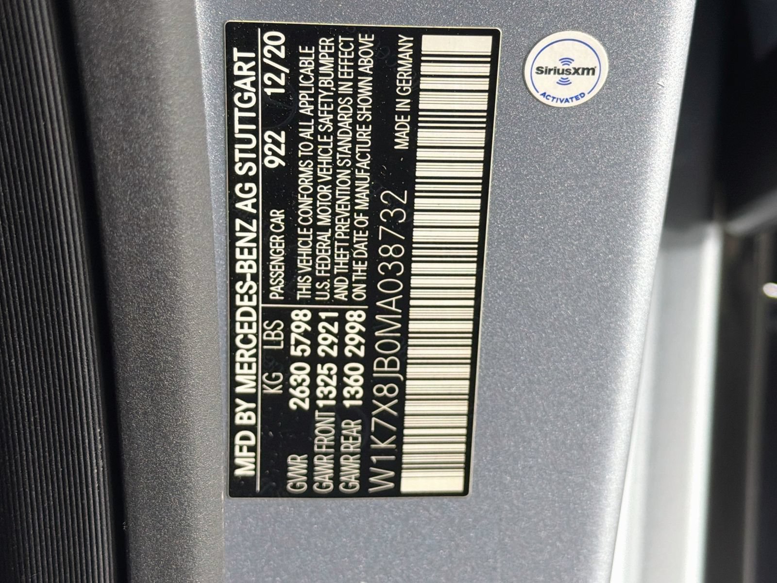 Used 2021 Mercedes-Benz AMG GT 63 image 34