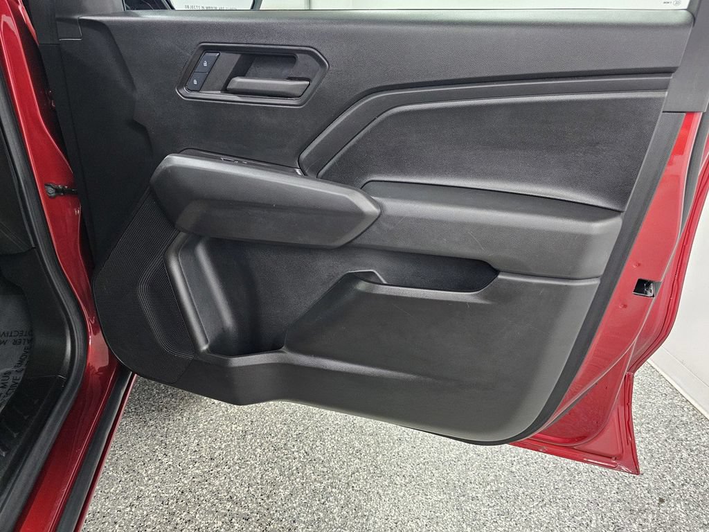 Used 2024 Chevrolet Colorado Trail Boss w/ Advanced Trailering Package AWD/4WD image 24