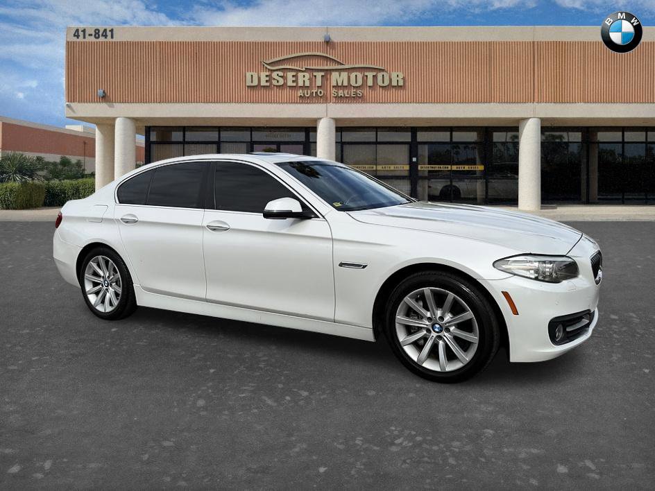 Used 2015 BMW 535i Sedan image 1