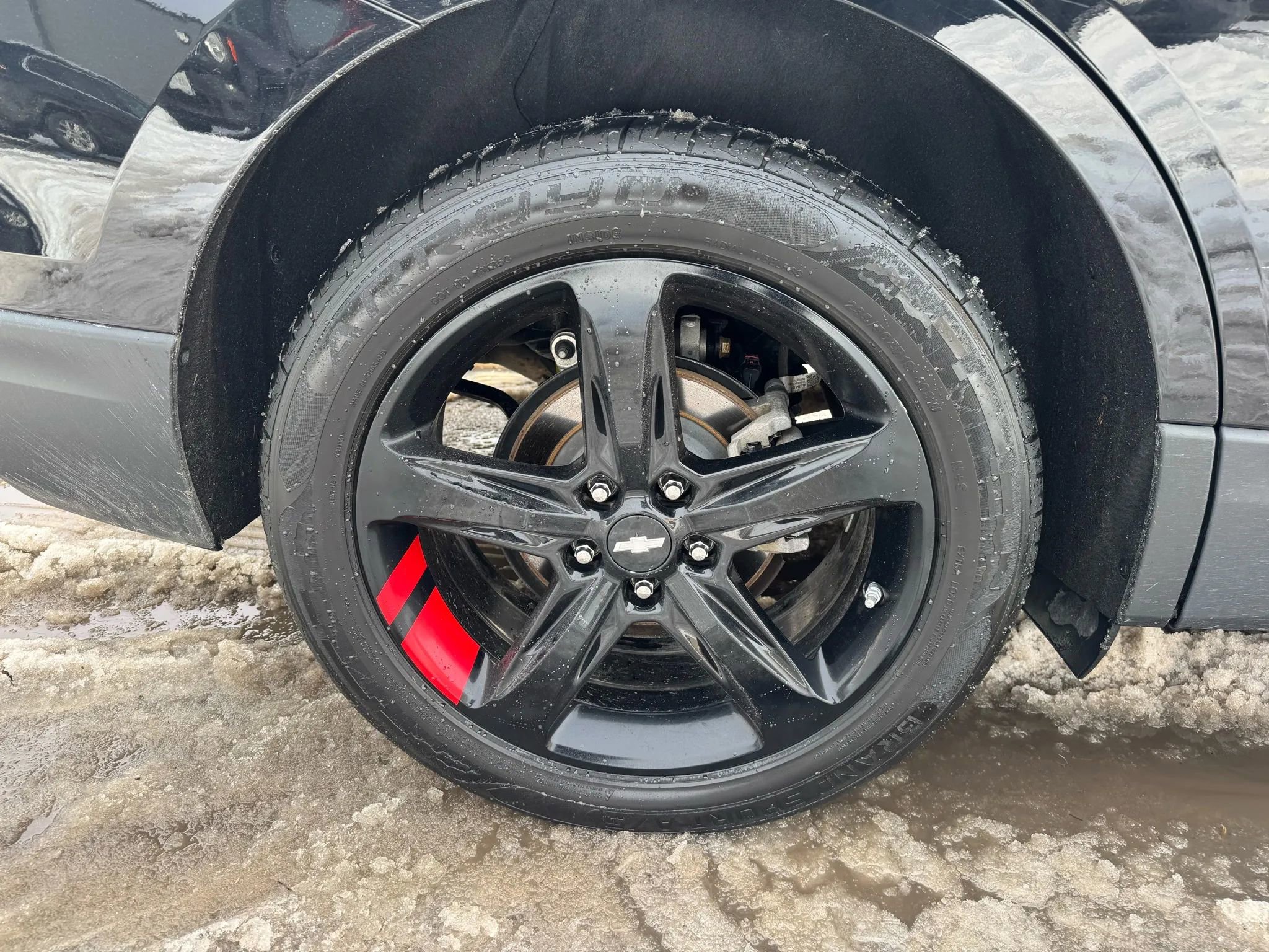 Used 2021 Chevrolet Equinox Premier w/ Redline Edition AWD/4WD image 27