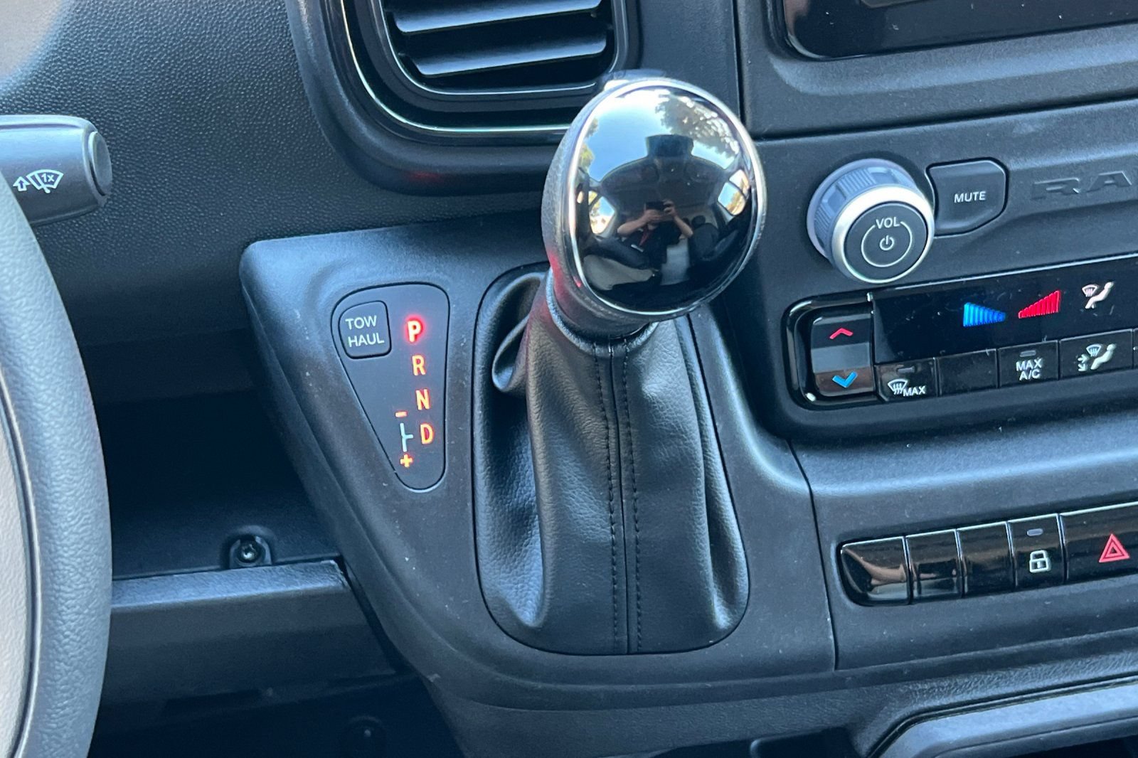 New 2026 RAM ProMaster 2500 FWD image 19