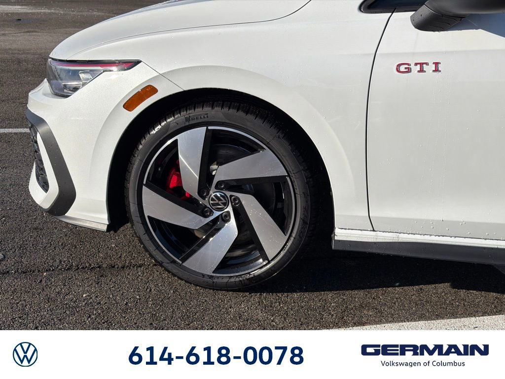 New 2026 Volkswagen Golf S FWD image 12