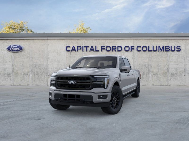 New 2026 Ford F150 Lariat w/ Equipment Group 502A High AWD/4WD image 4