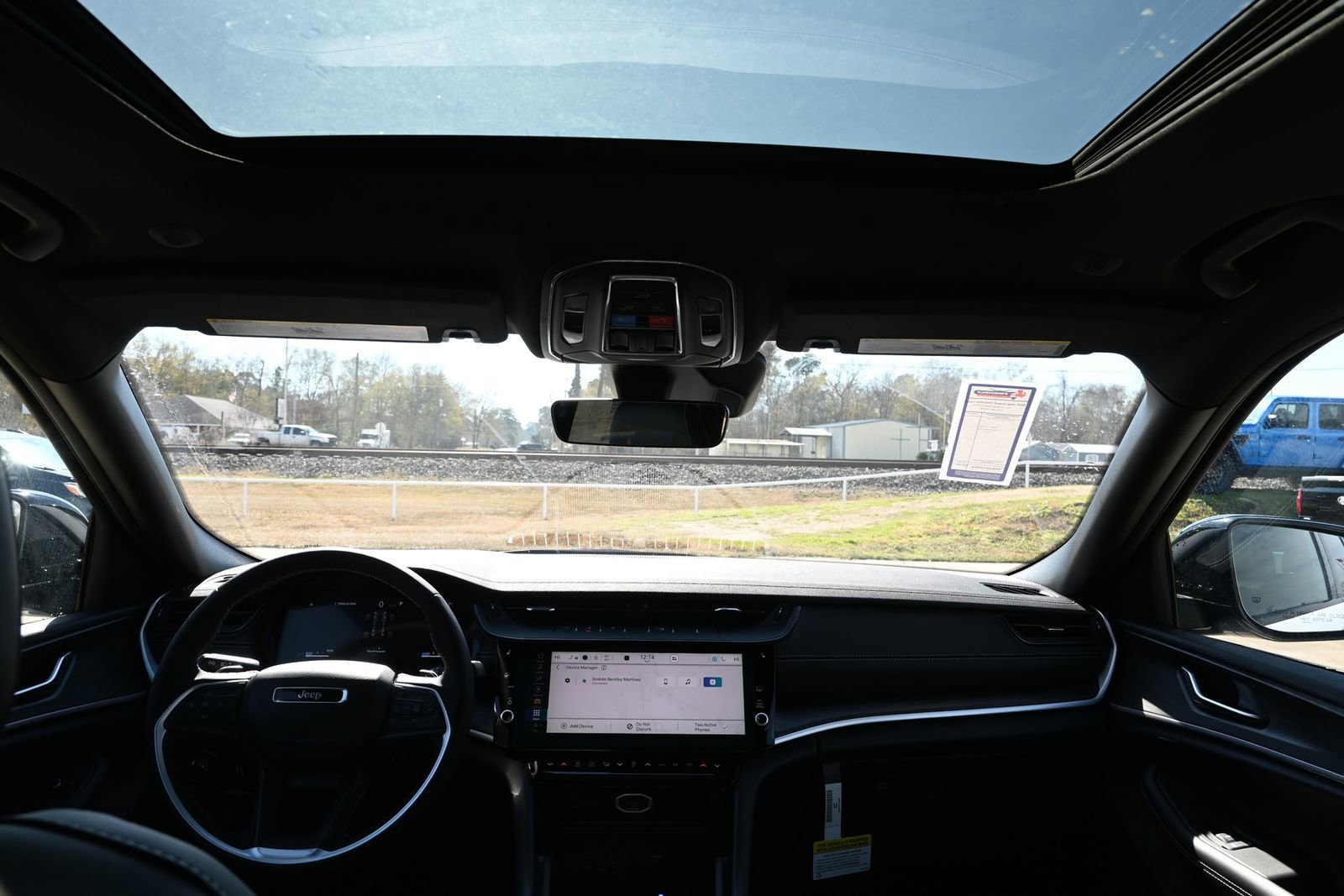 New 2026 Jeep Grand Cherokee Laredo image 18