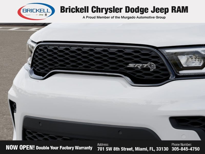 New 2026 Dodge Durango SRT Hellcat w/ Premium Group AWD/4WD image 11