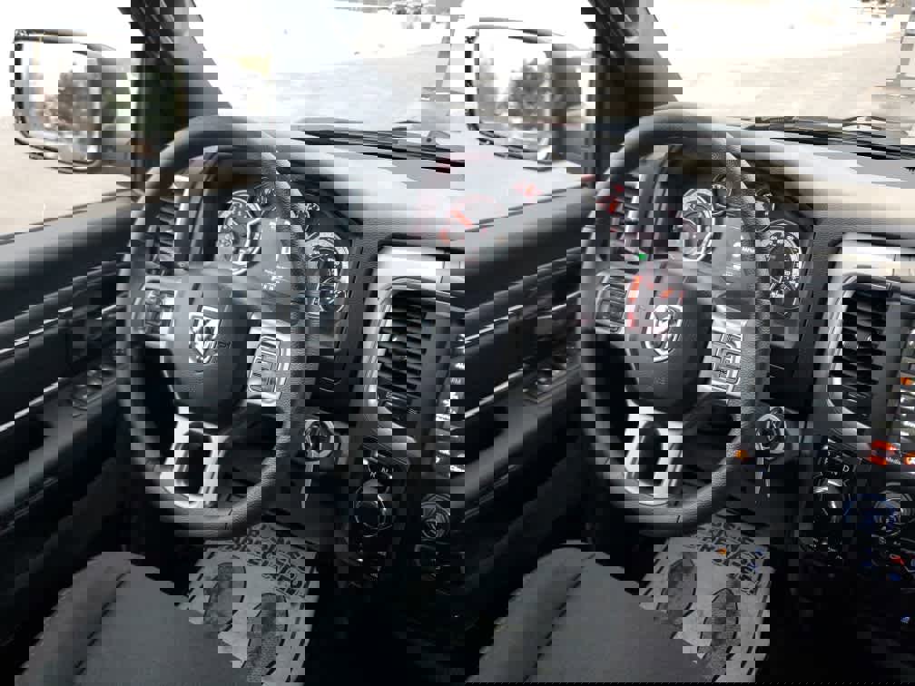 Used 2021 RAM 1500 Classic Warlock w/ Electronics Group image 17