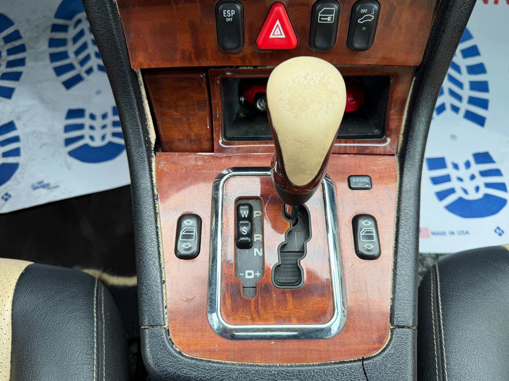 Used 2001 Mercedes-Benz SLK 320 image 31