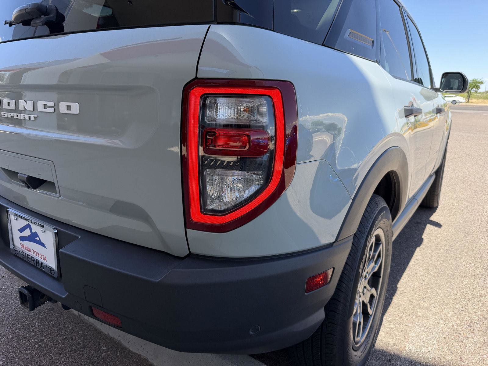 Used 2022 Ford Bronco Sport Big Bend w/ Convenience Package AWD/4WD image 15