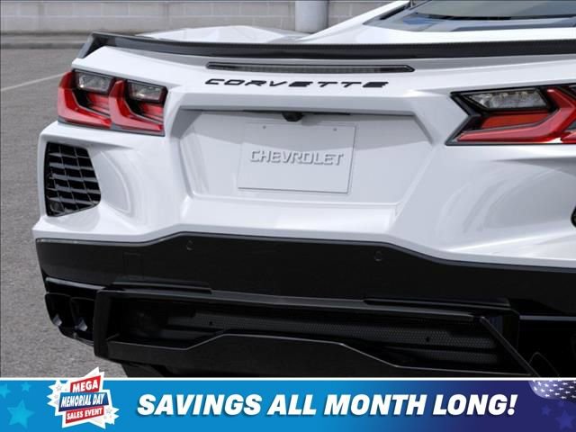 New 2026 Chevrolet Corvette Stingray Coupe w/ Battery Protection Package RWD image 14