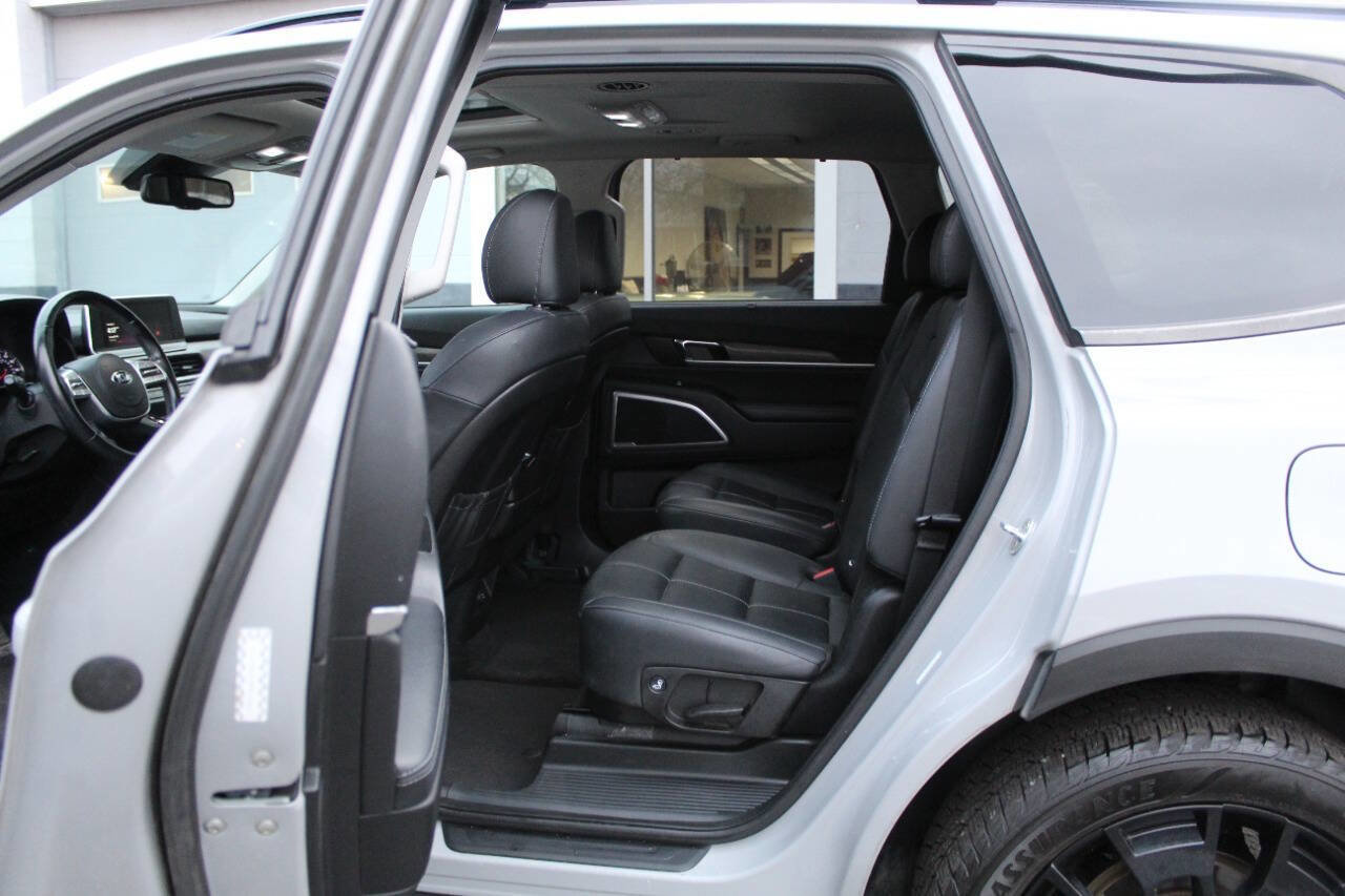 Used 2021 Kia Telluride EX w/ EX Premium Package image 39
