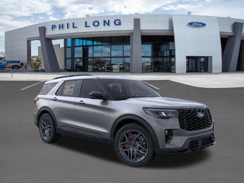 New 2026 Ford Explorer ST AWD/4WD image 8