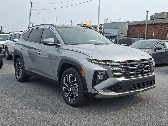 New 2026 Hyundai Tucson Limited AWD/4WD image 3