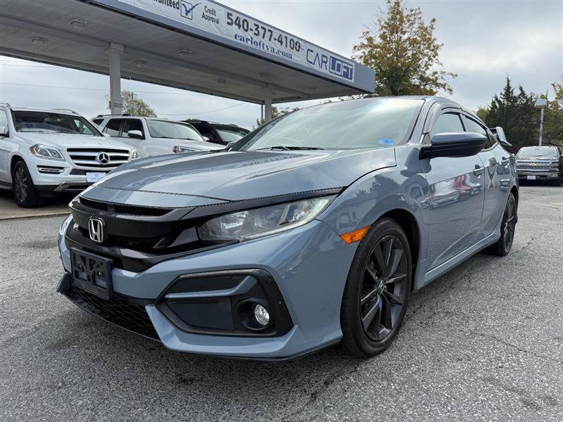 Used 2020 Honda Civic EX