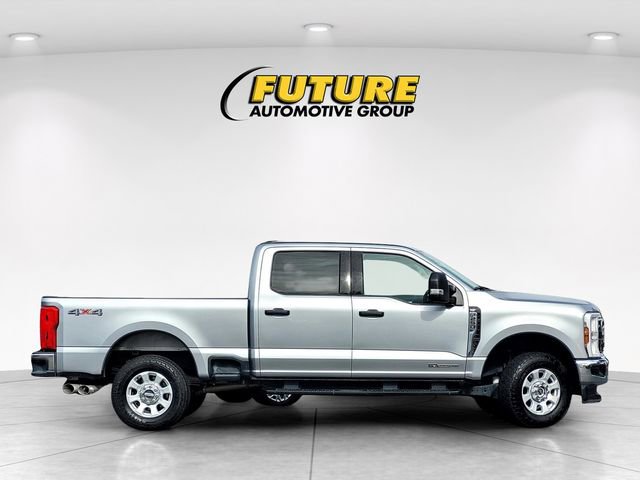 Certified 2024 Ford F250 XLT image 3