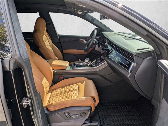Used 2025 Audi RS Q8 performance image 21