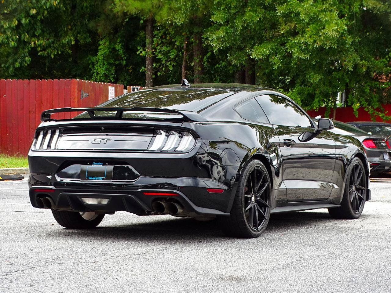 Used 2021 Ford Mustang GT Premium w/ GT Performance Package RWD image 10
