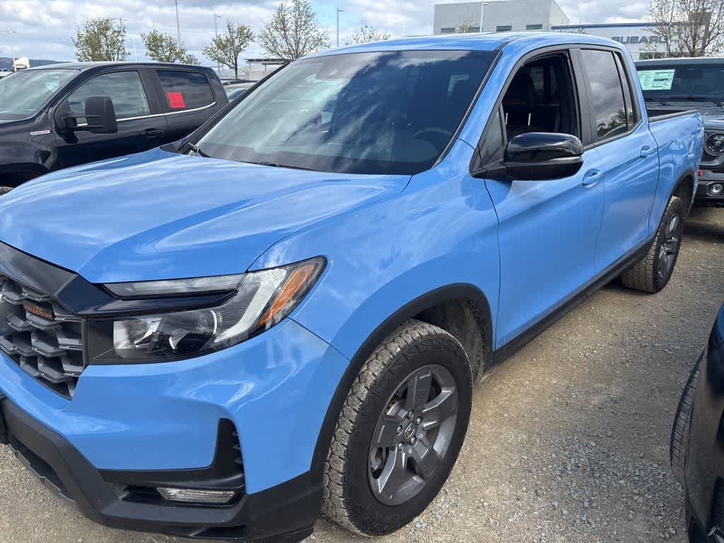 Used 2024 Honda Ridgeline TrailSport image 9