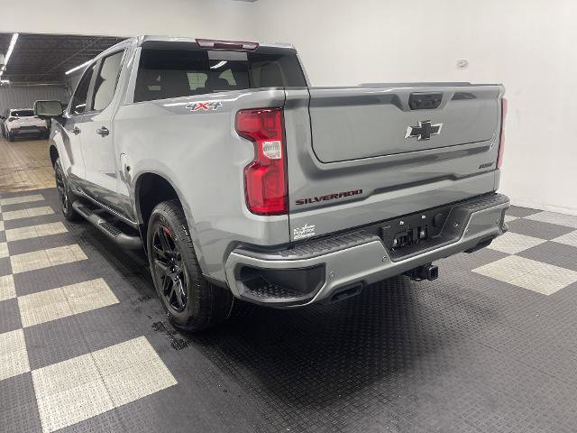 New 2026 Chevrolet Silverado 1500 RST w/ Redline Edition image 2