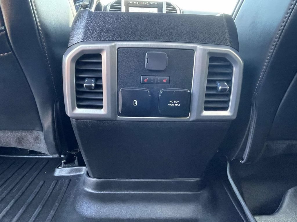 Used 2021 Ford F250 Platinum AWD/4WD image 16