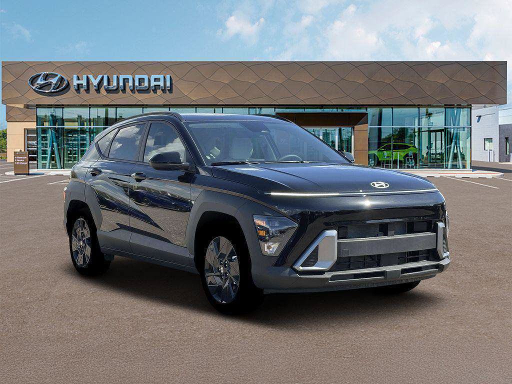 New 2026 Hyundai Kona SEL Sport FWD image 11