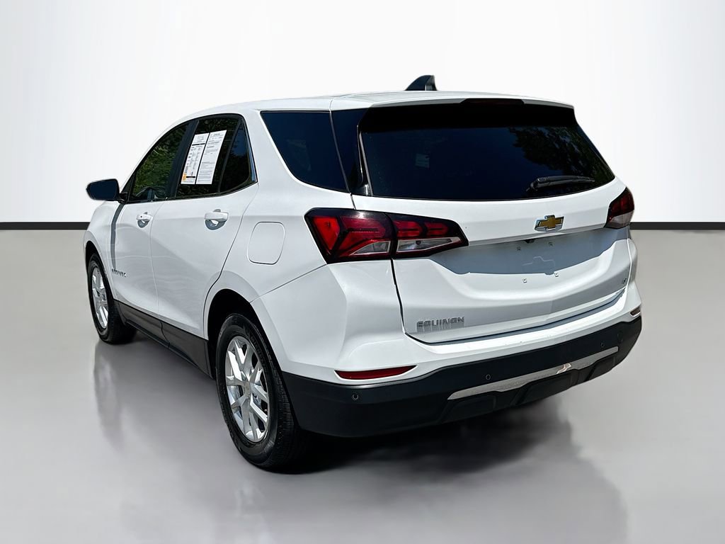 Used 2024 Chevrolet Equinox LT FWD image 6