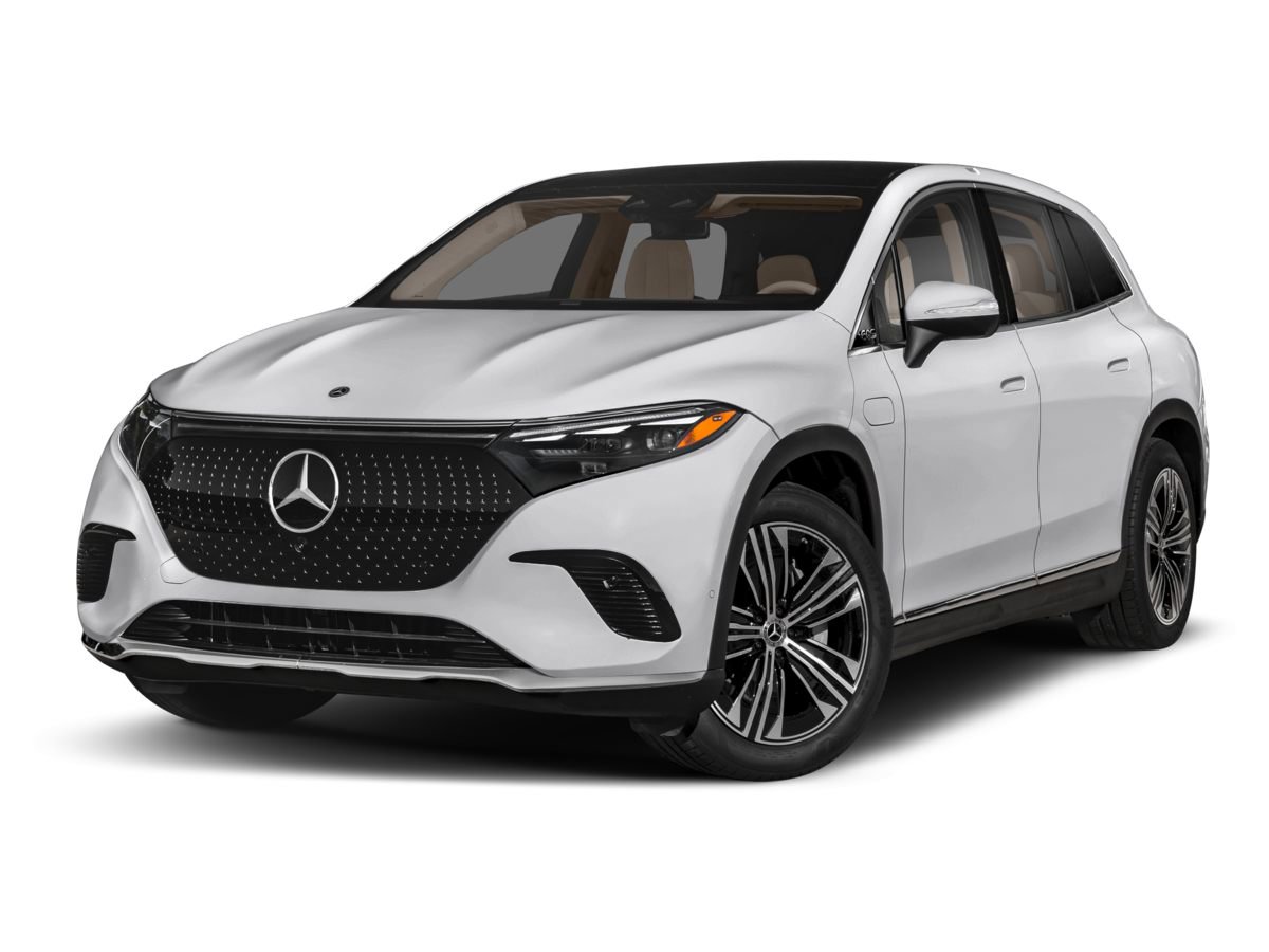 Used 2023 Mercedes-Benz EQS 450+ SUV