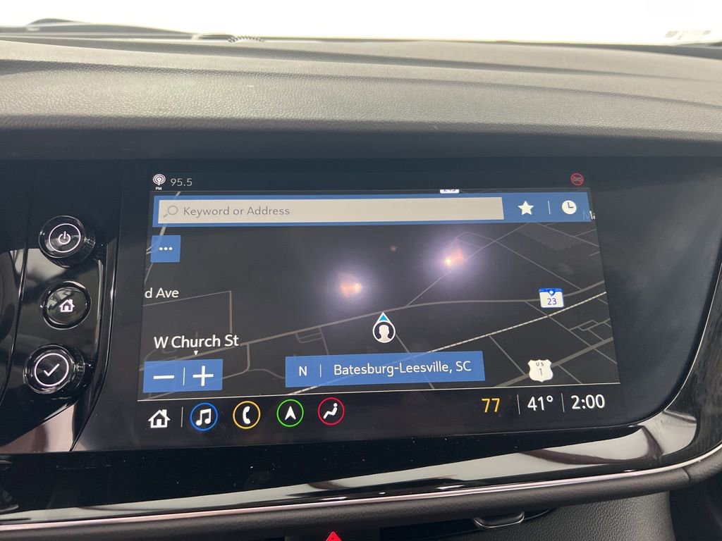 Used 2023 Buick Envision Avenir image 13