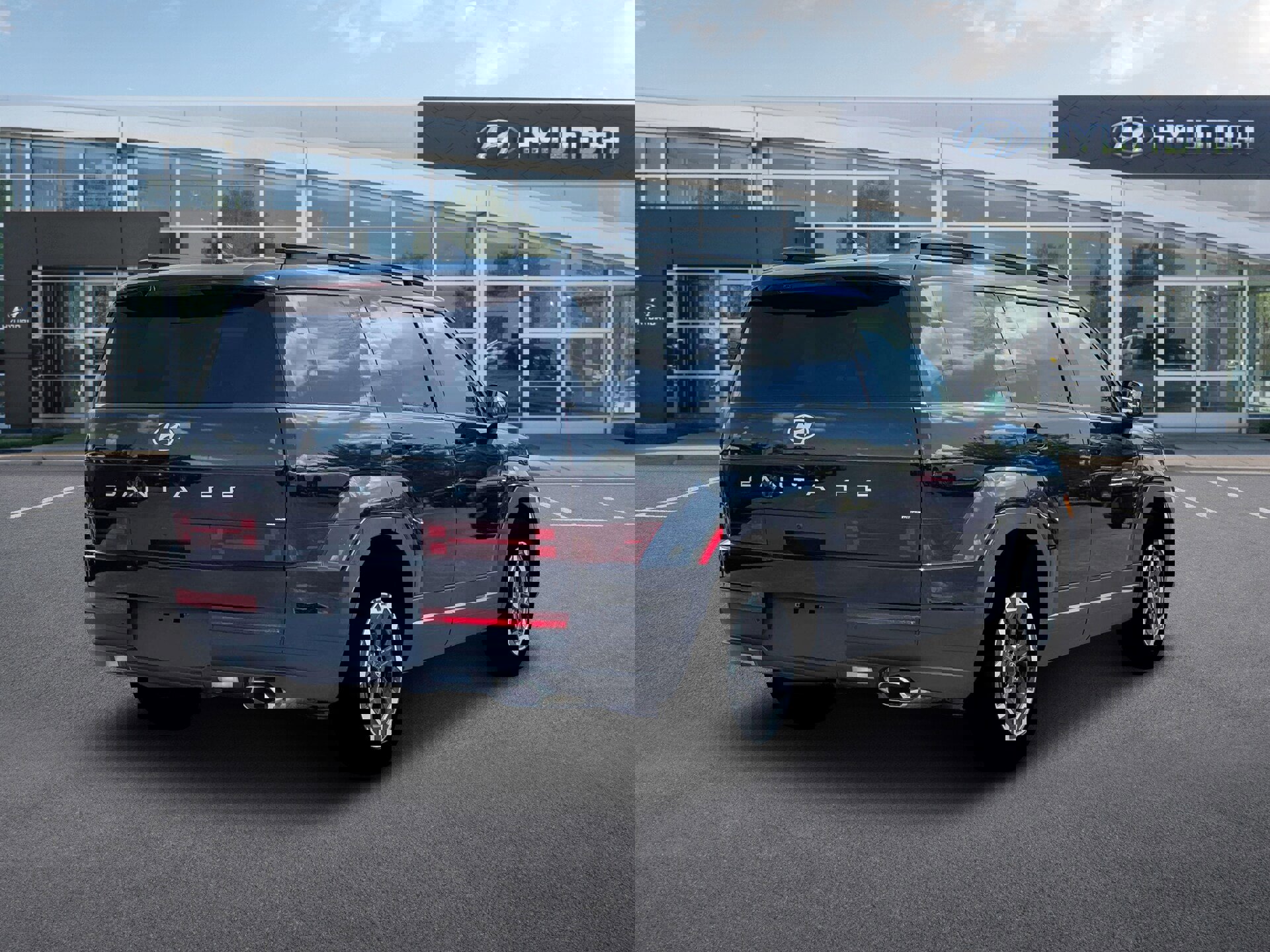 New 2026 Hyundai Santa Fe SEL image 7