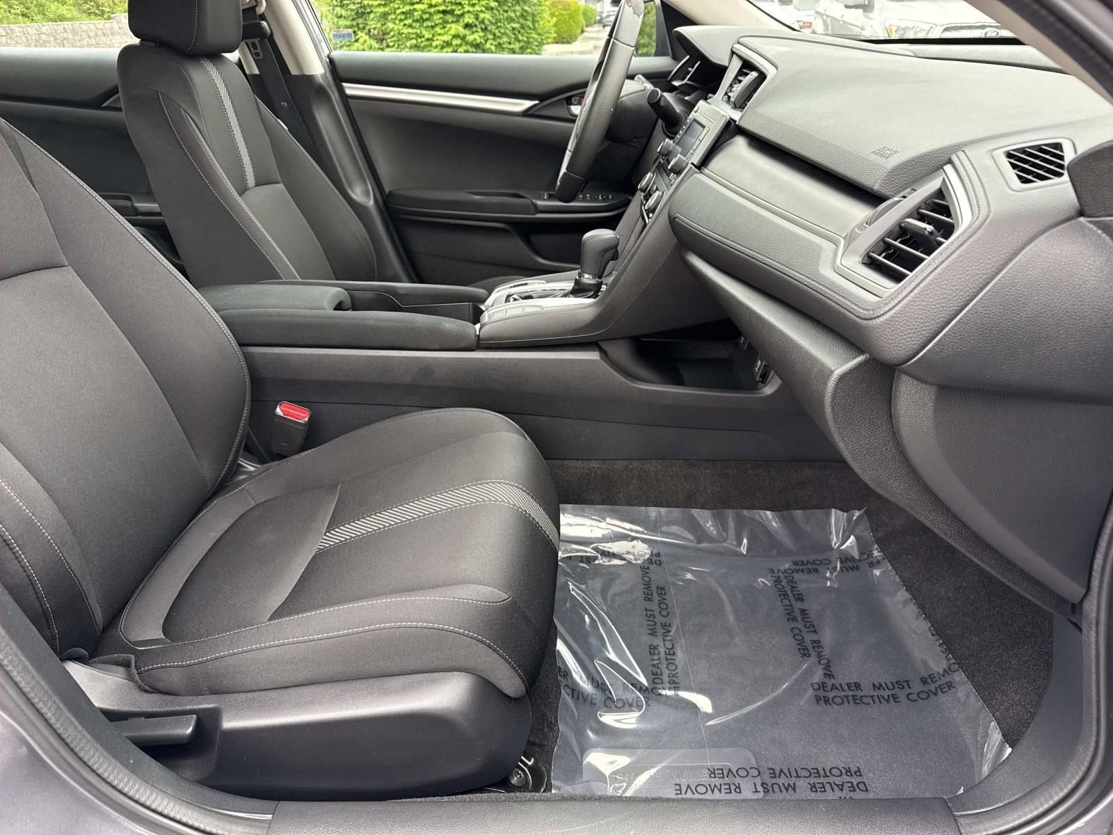 Used 2016 Honda Civic LX image 24