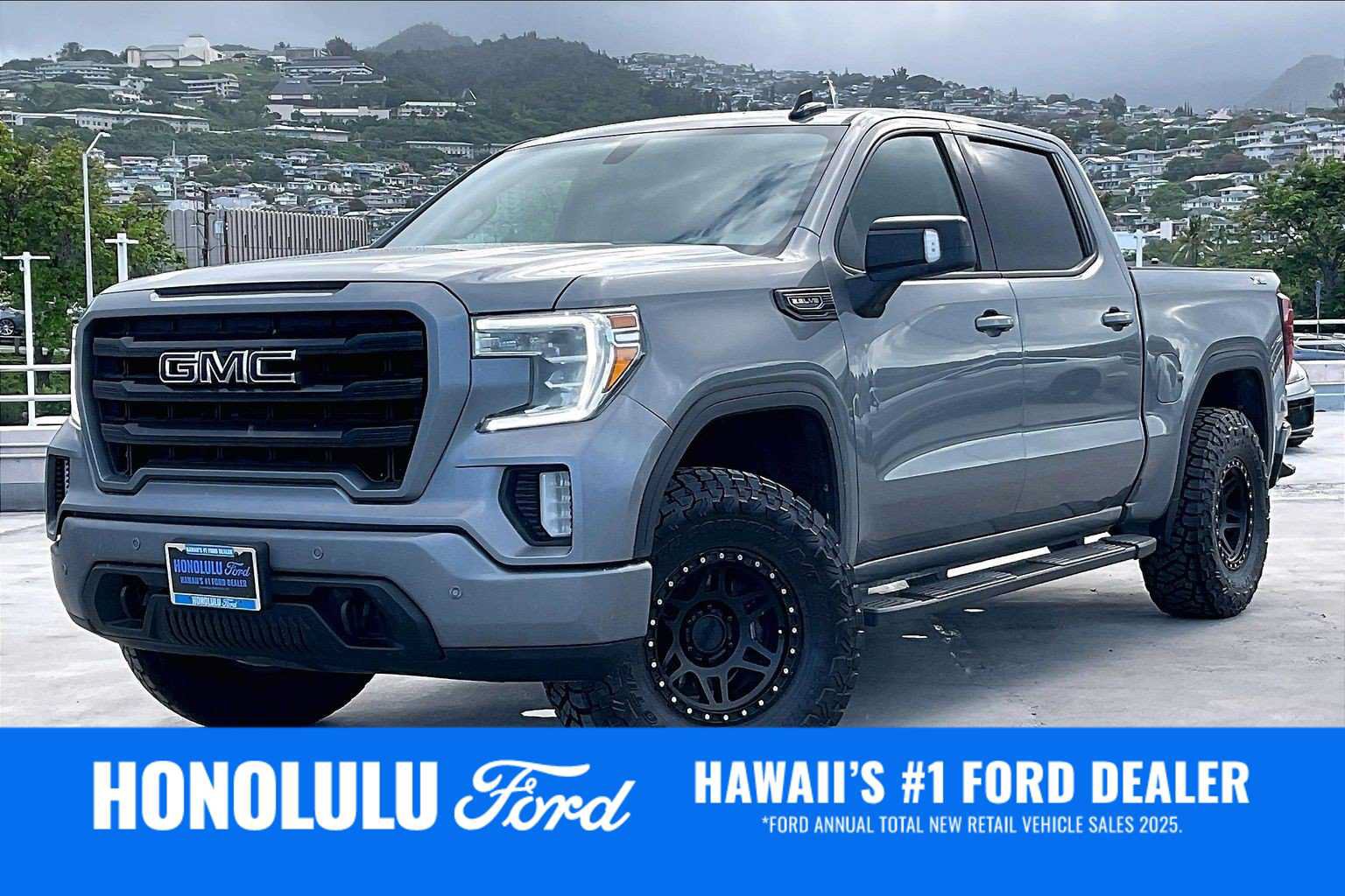 Used 2019 GMC Sierra 1500 Denali
