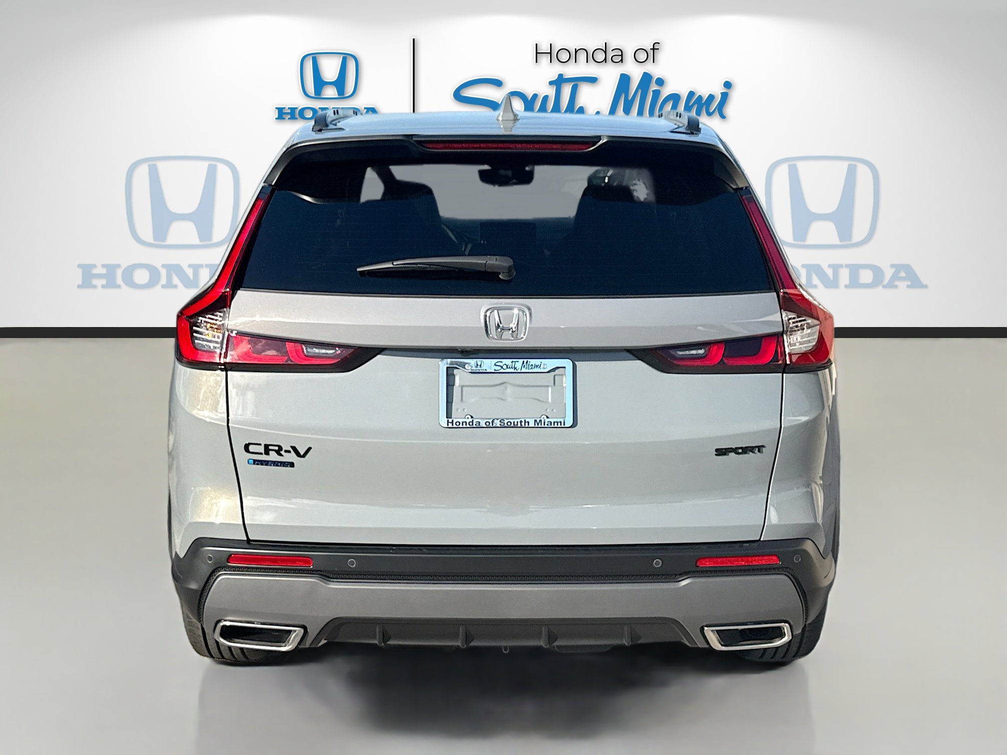 New 2026 Honda CR-V Sport-L image 6