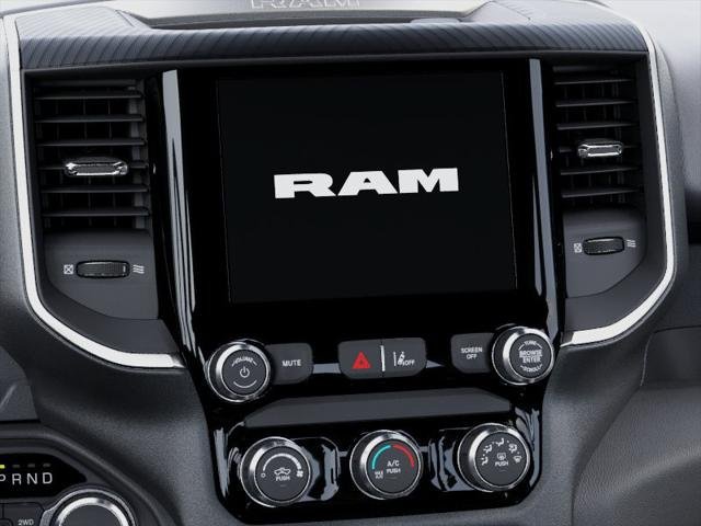 New 2026 RAM 1500 Big Horn w/ Night Edition AWD/4WD image 22