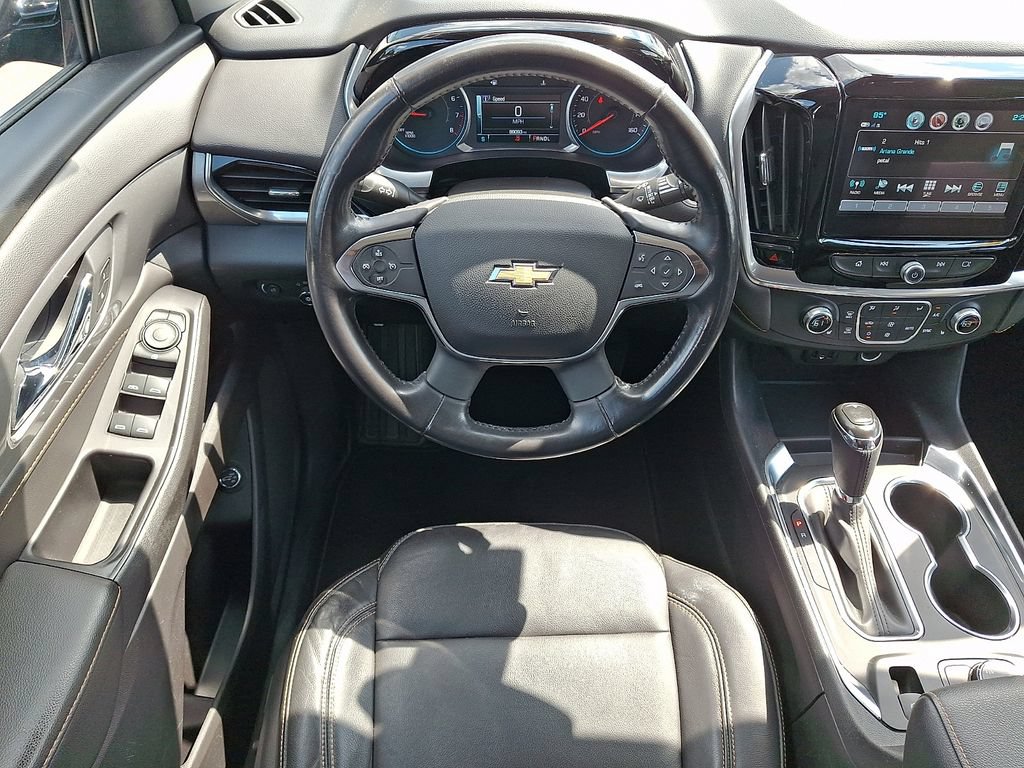 Certified 2019 Chevrolet Traverse LT AWD/4WD image 11