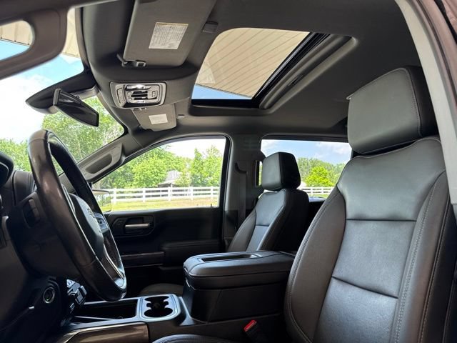 Used 2021 Chevrolet Silverado 1500 LTZ w/ LTZ Premium Package AWD/4WD image 15