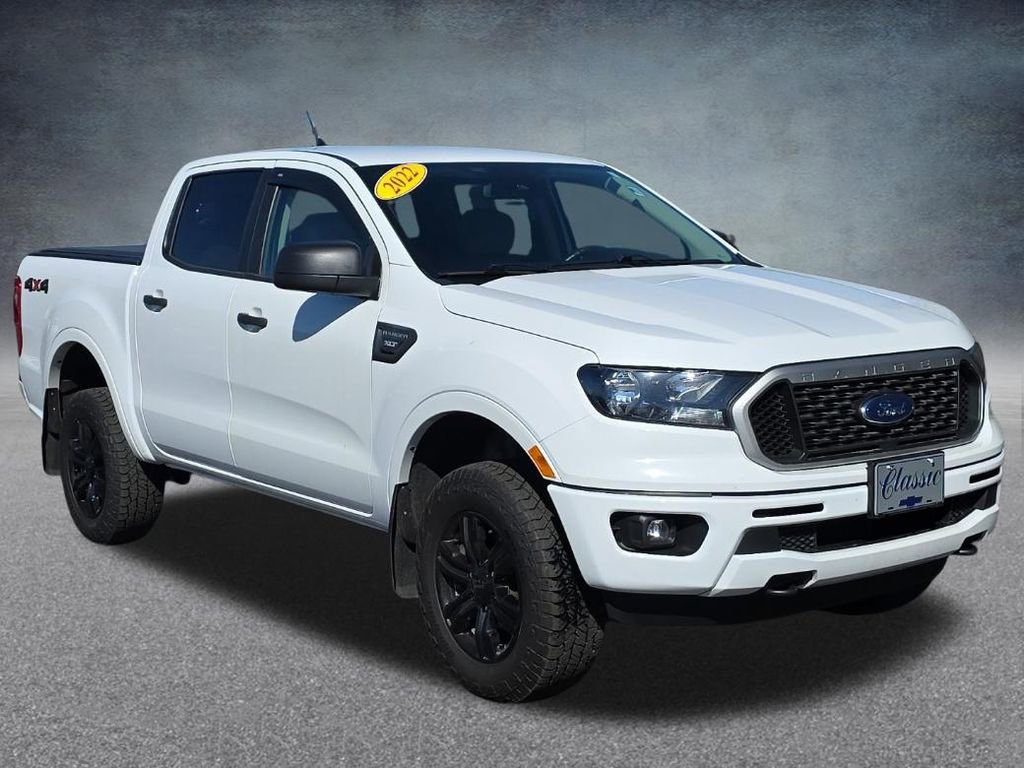 Used 2022 Ford Ranger XLT AWD/4WD image 9