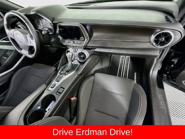 Used 2019 Chevrolet Camaro LT w/ RS Package RWD image 24