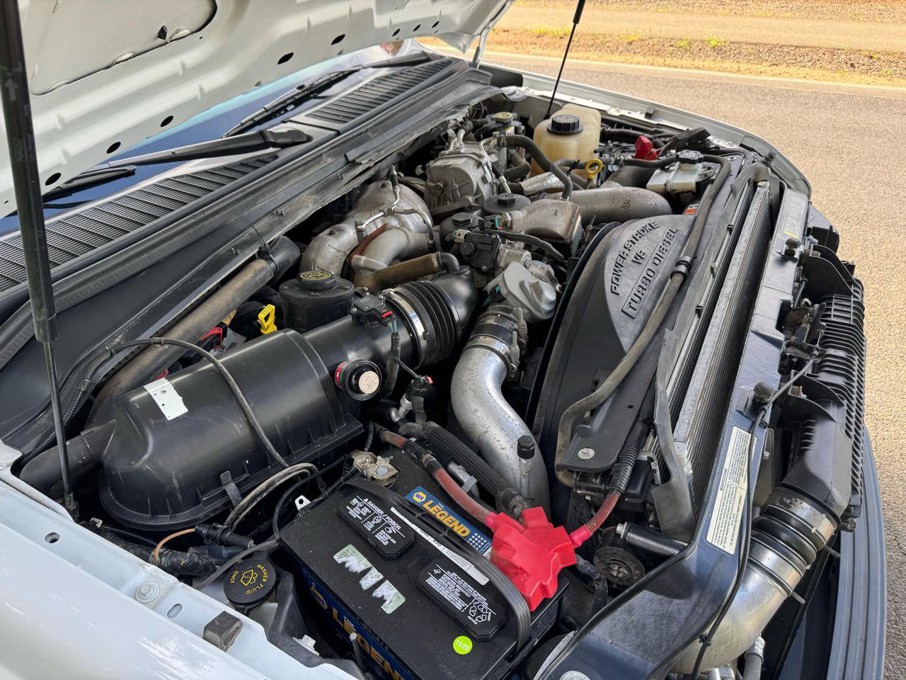 Used 2010 Ford F350 XL RWD image 47