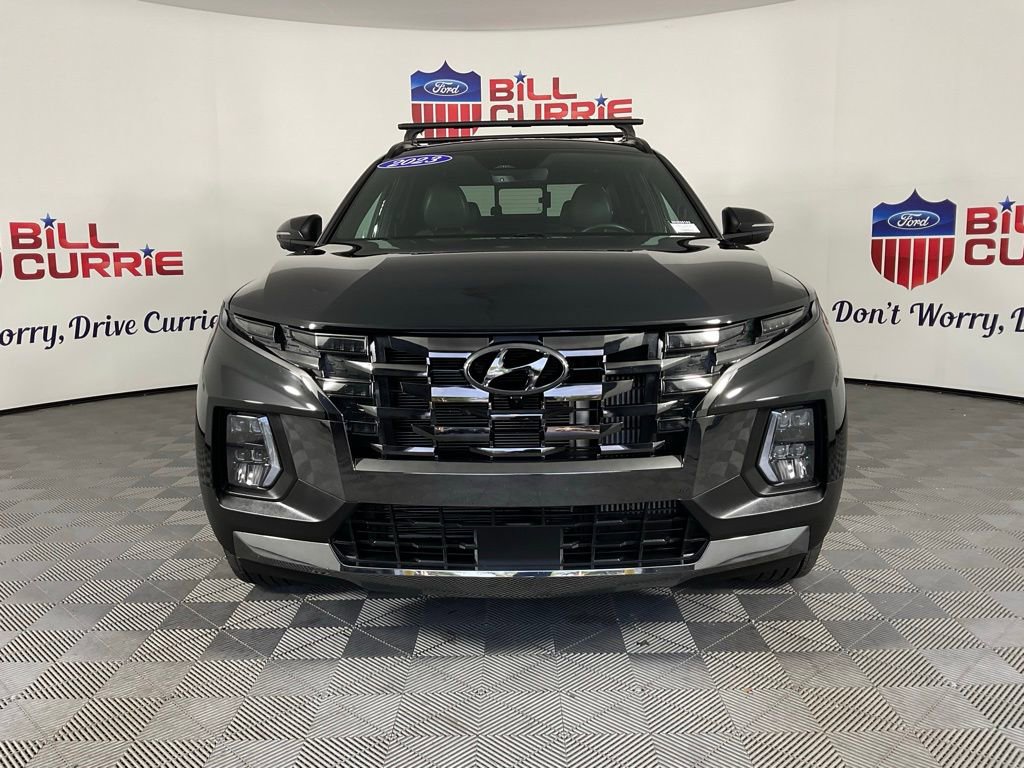 Used 2022 Hyundai Santa Cruz Limited AWD/4WD image 8