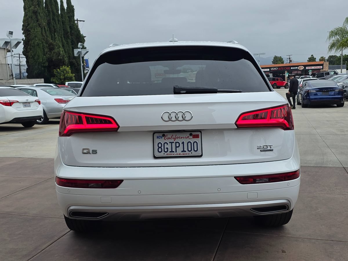 Used 2018 Audi Q5 2.0T Premium Plus AWD/4WD image 11