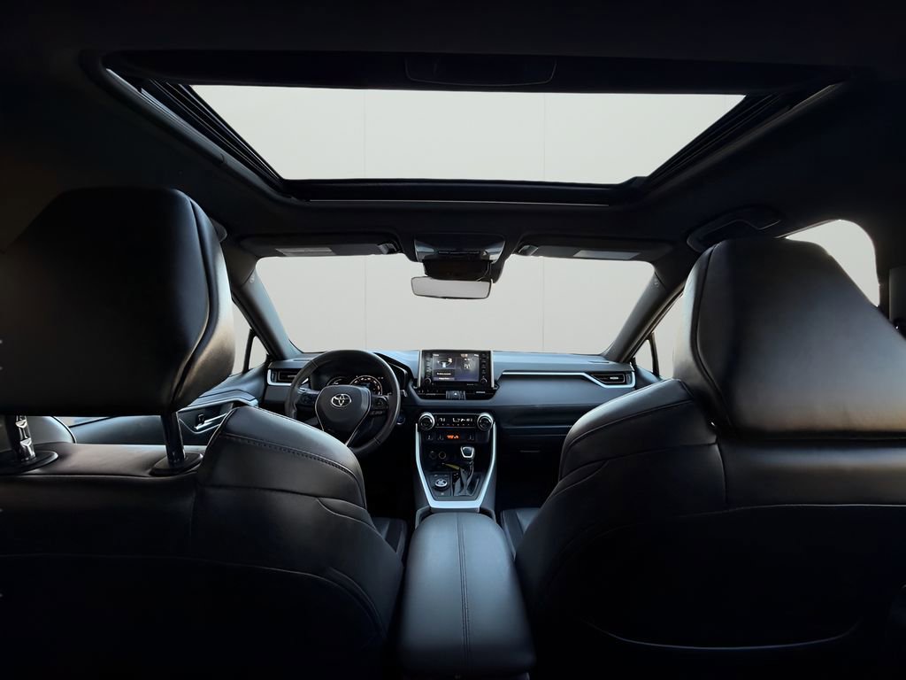 Used 2021 Toyota RAV4 XSE w/ XSE Grade Weather Package image 16