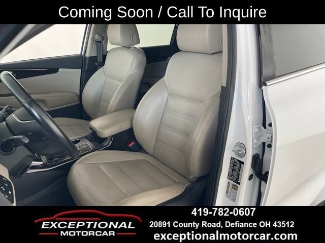 Used 2019 Kia Sorento EX w/ EX Touring Package FWD image 33