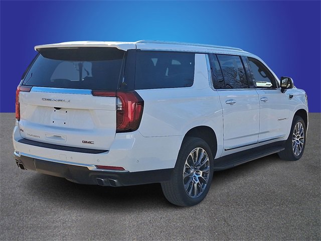 Certified 2025 GMC Yukon XL Denali image 4