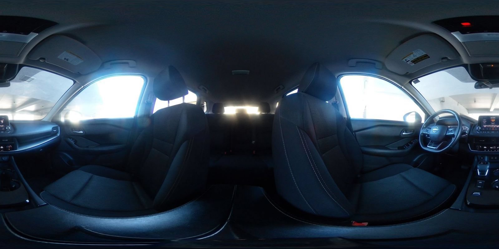 Used 2025 Nissan Rogue SV FWD image 43
