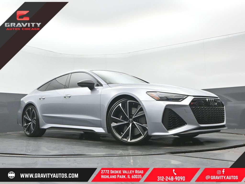 Used 2023 Audi RS 7 Sportback
