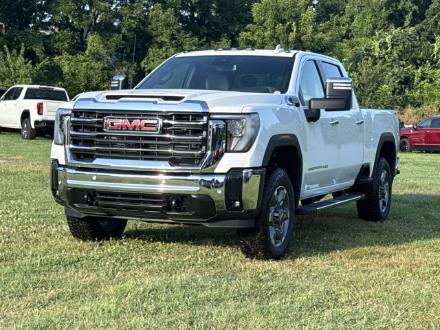 New 2026 GMC Sierra 2500 SLT w/ SLT Premium Package AWD/4WD image 13