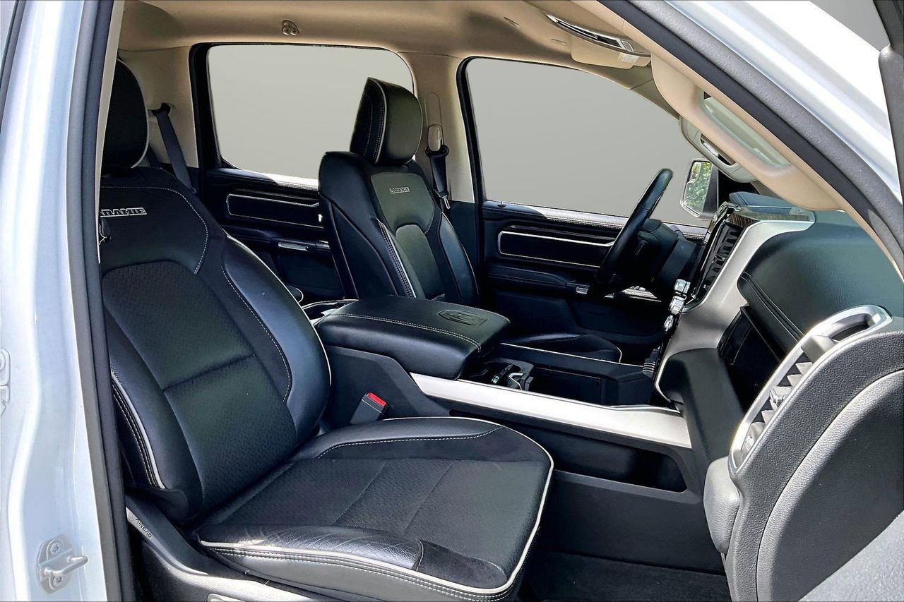 Certified 2020 RAM 1500 Laramie AWD/4WD image 23