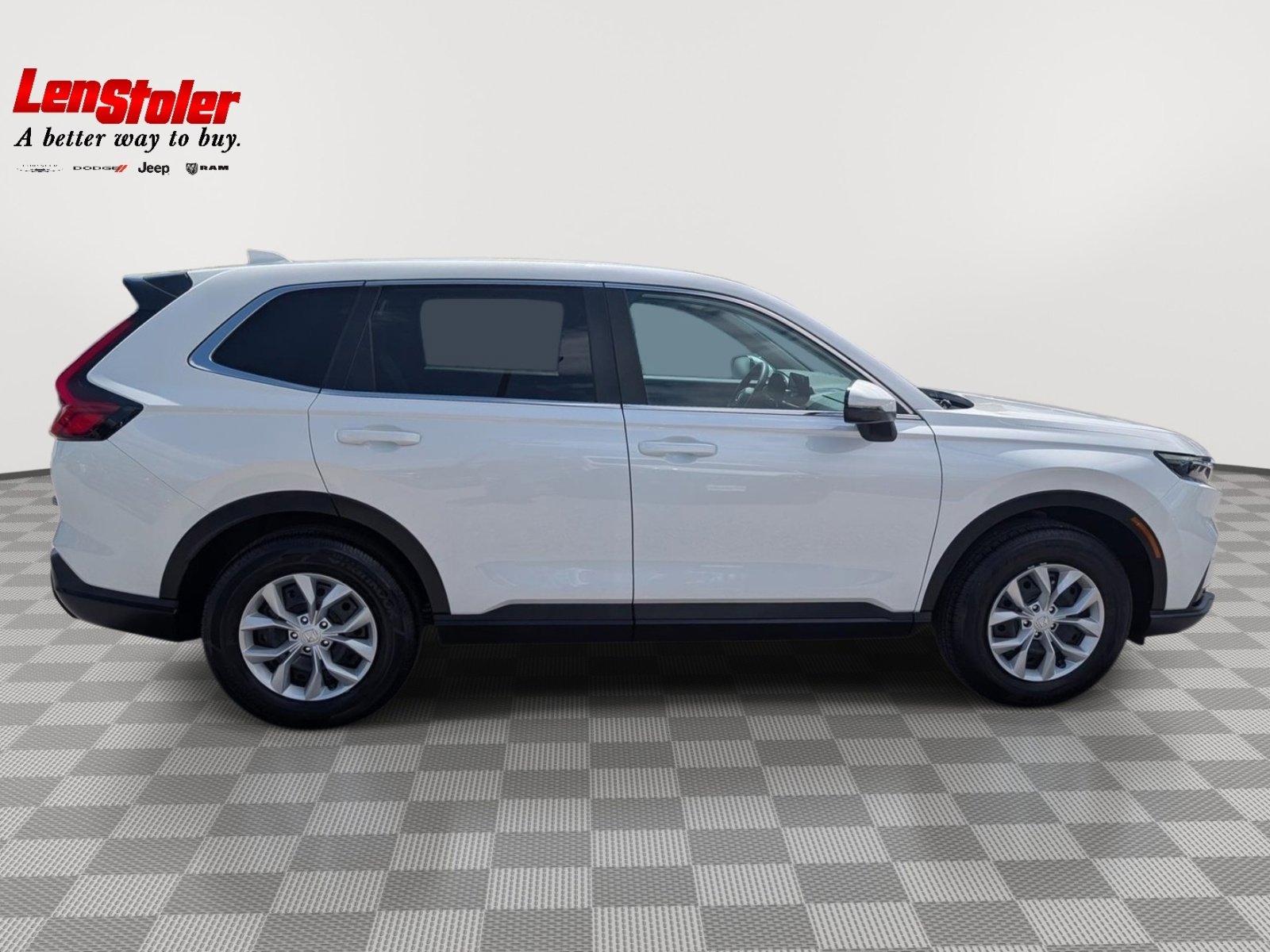 Used 2026 Honda CR-V LX image 6
